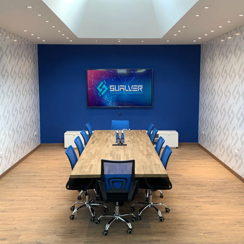 Sala de reuniones de Sualver