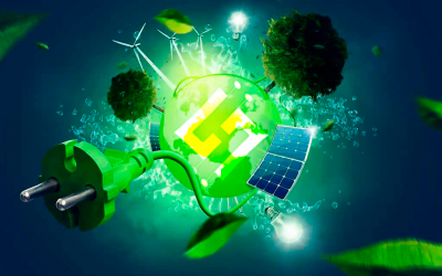 Certificado energía verde