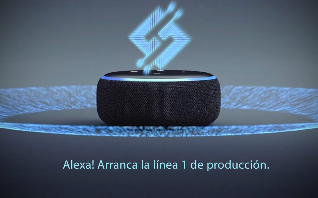 Alexa meets the industry