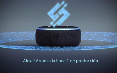 Alexa meets the industry